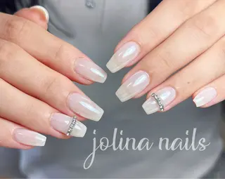 ネイル jolina nails鶴見店のネイルデザイン