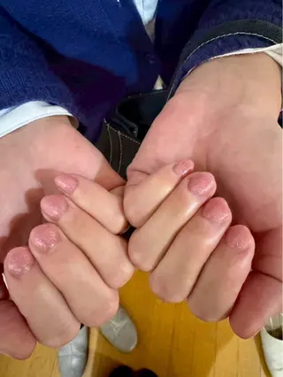 ネイル トータルビューティーサロン　メテ所属・松本 愛美のネイルデザイン