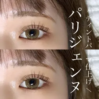 マツエク・マツパ Eyelist MIKUのマツエク・マツパデザイン