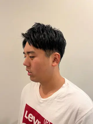 メンズ レイヤーカット /ゆうのヘアスタイル