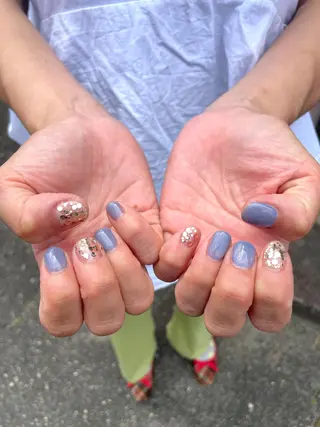 ネイル 五十嵐由佳 /BAE 新潟駅南のネイルデザイン