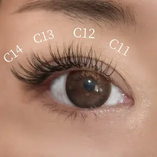 マツエク・マツパ Bremine小幡店 KANAMIのマツエク・マツパデザイン