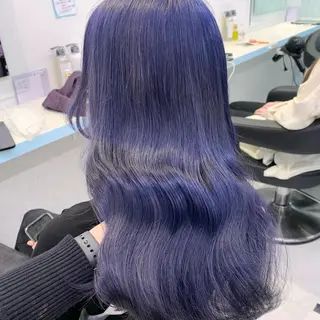 ロング 🤍大人っぽ韓国暗髪 🤍Asuka🤍のヘアスタイル