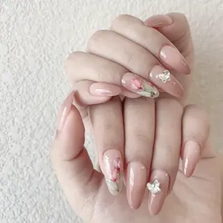 ネイル Queen's ゆなのネイルデザイン