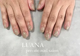 ネイル ルアナ プライベートサロンのネイルデザイン