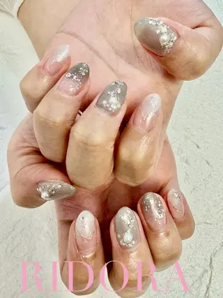 ネイル RIDORA nailのネイルデザイン