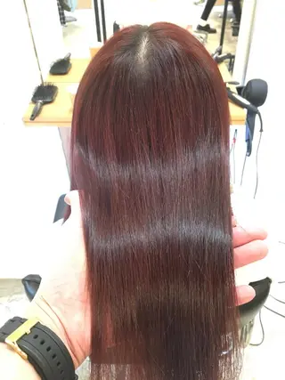 ミディアム カラー メンズ眉毛ITSUK Iメンズ専門　新宿の眉毛・アイブロウイメージ