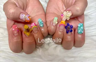ネイル Lea Nailのネイルデザイン