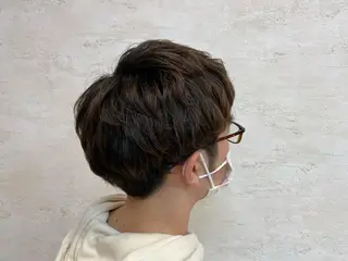 メンズ ALLY/ あゆみのヘアスタイル