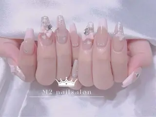 ネイル M2 せいのネイルデザイン