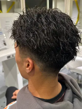 ショート ヘアーアート リオンのヘアスタイル