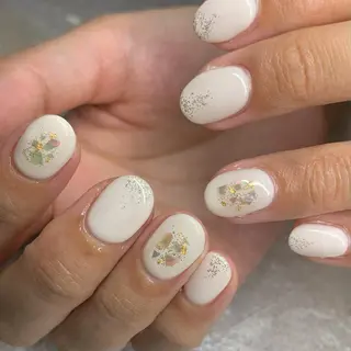 ネイル nailsalon Lithos所属・nailsalon Recontreのネイルデザイン