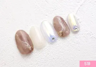 ネイル ネイル nanのネイルデザイン