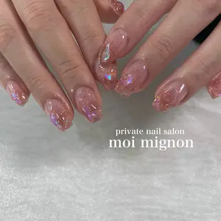 ネイル nailist Aki♡のネイルデザイン