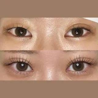 マツエク・マツパ AYLASH🧡 猪又のマツエク・マツパデザイン