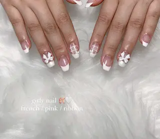 ネイル Uni. ___nailのネイルデザイン