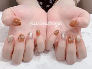 ネイル Nail cottageのネイルデザイン