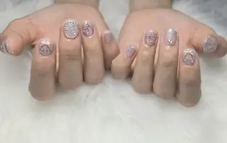 ネイル nailsalon hanaliaのネイルデザイン