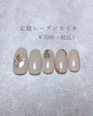 ネイル プライベートサロン te-nanoのネイルデザイン