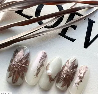 ネイル Likeモデル 募集中のネイルデザイン