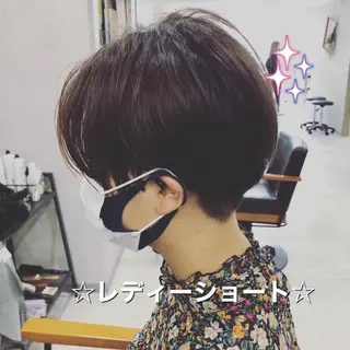 ショート 🌼🍀elu高 橋康太郎🍀🌼のヘアスタイル