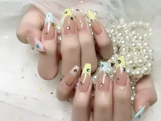 ネイル ジョリ kasumi🌹💅のネイルデザイン
