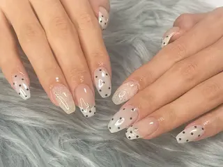 ネイル LUNA NAIL ayuのネイルデザイン