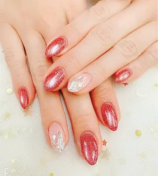 ネイル 上福岡 らんらんのネイルデザイン