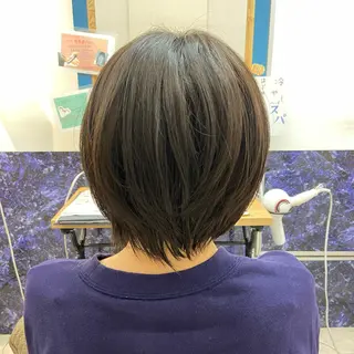 ショート atelierJD所属・. mioのヘアスタイル