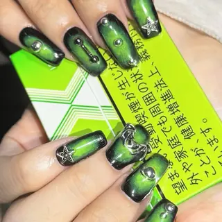 ネイル つめノ さきのネイルデザイン