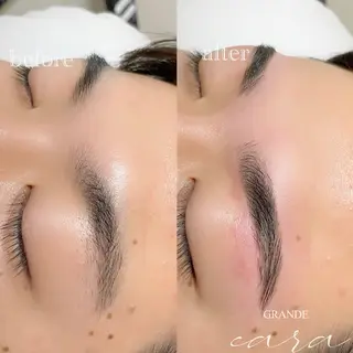 マツエク・マツパ GRANDEcara 栄 manamiのマツエク・マツパデザイン