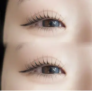 マツエク・マツパ Nabi/ Rikuのマツエク・マツパデザイン