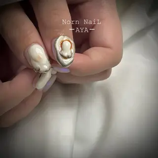 ネイル U Ayaのネイルデザイン