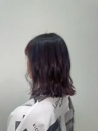 ショート OASIS AVEDA 立川所属・ボブ/ショート/ ゆづきのヘアスタイル