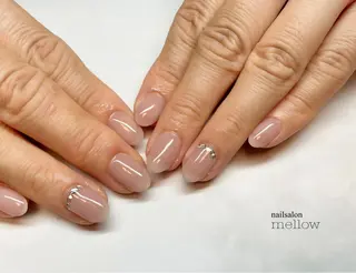 ネイル 大山 浩美のネイルデザイン