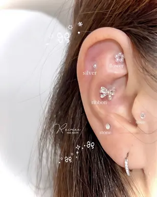 nail salon Reimeeのネイルデザイン