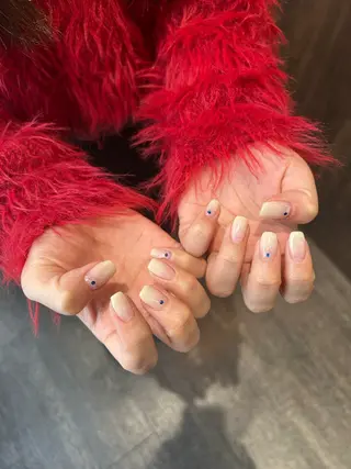 ネイル Yarm As Etel ..のネイルデザイン