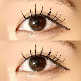 マツエク・マツパ eight🎀 ‪‪yuinaのマツエク・マツパデザイン