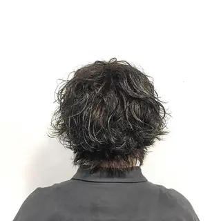 ショート カラー ヘアアレンジ stream1st所属・ツヤカラー 🕊️sayakaのヘアスタイル