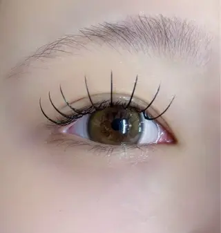 マツエク・マツパ 京都駅 / ひなこ 𖤐ﾐのマツエク・マツパデザイン