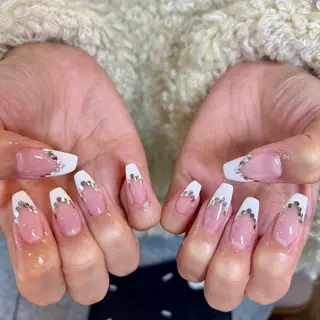 ネイル 新井 風花のネイルデザイン