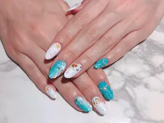 ネイル Regaro i.sのネイルデザイン