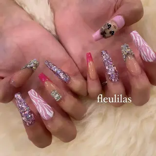 ネイル fleulilas 松葉のその他イメージ