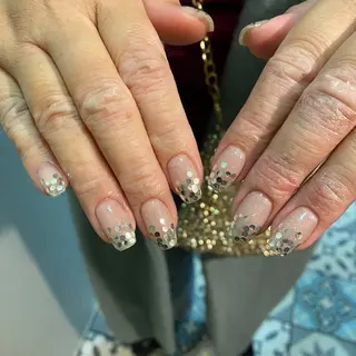 ネイル 【ANEMONA】 Jasminのネイルデザイン