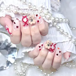 ネイル 🤍kanane 🤍1/29空き✩.のネイルデザイン