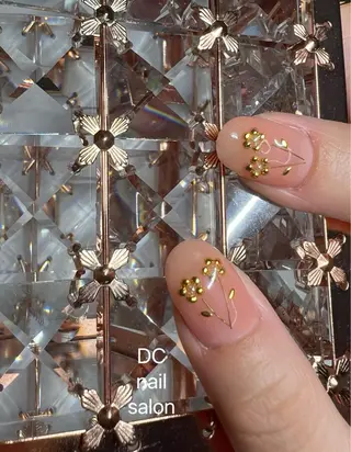 ネイル DC nail salonのネイルデザイン