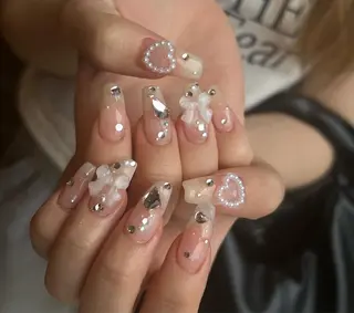 ネイル Nail salon SEICAのネイルデザイン
