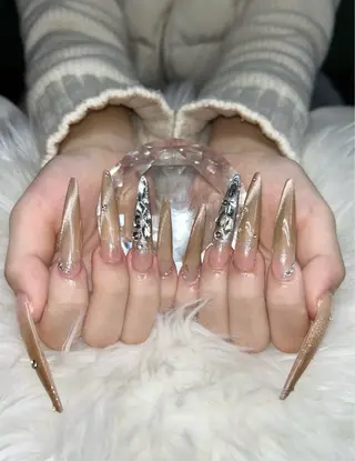 ネイル Chan nailsのネイルデザイン