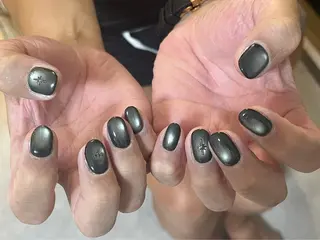 ネイル kikinail 溝の口のネイルデザイン