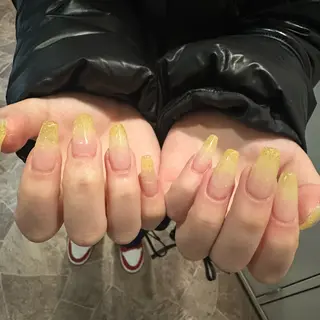 ネイル WOLTOKYO渋谷 yunaのネイルデザイン